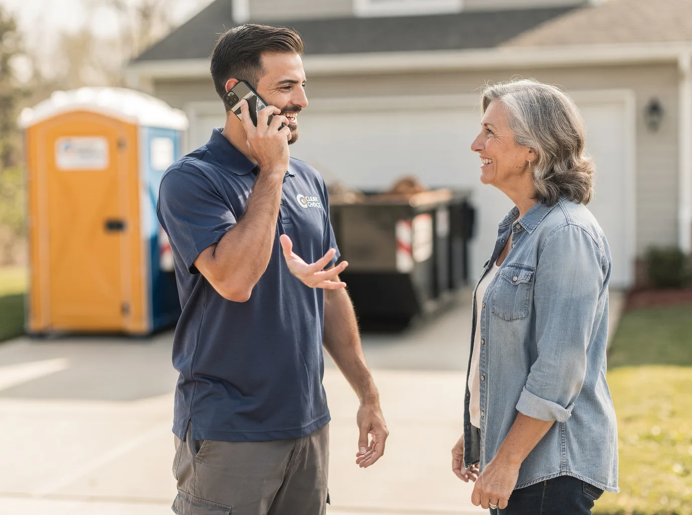Porta Potty Rental Bothell, WA FAQs